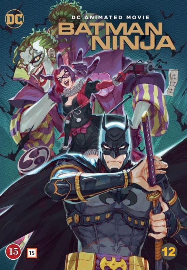 BATMAN NINJA